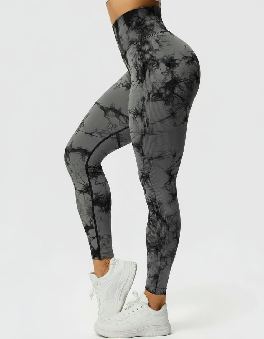 VelvetMotion Leggings SweetGrape