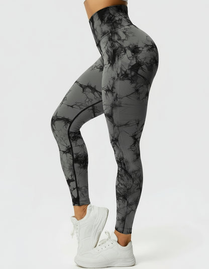 VelvetMotion Leggings SweetGrape