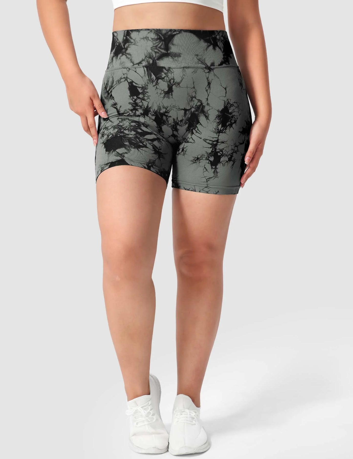 Zoe Shorts SweetGrape