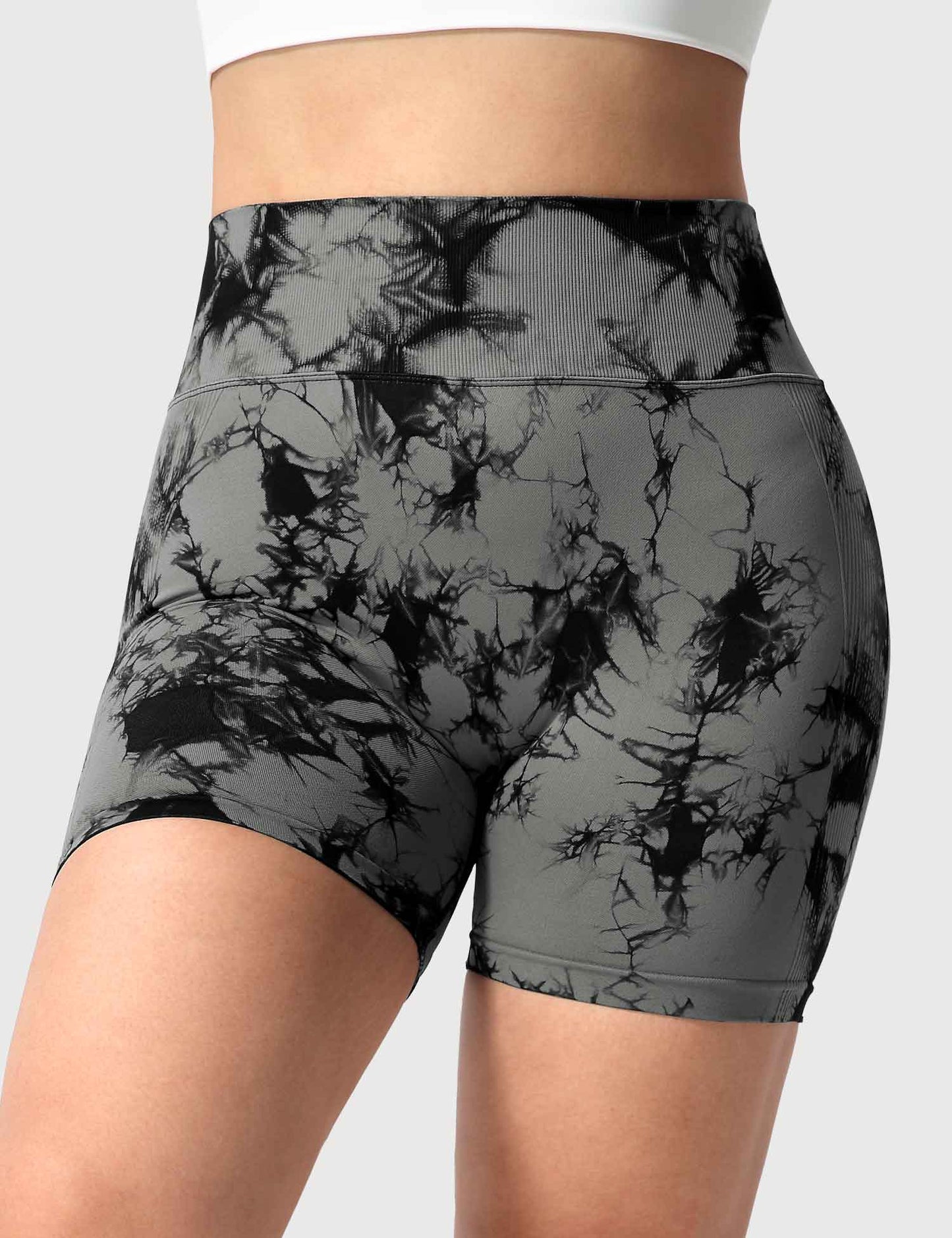 Zoe Shorts SweetGrape